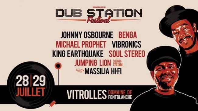 Dub Station Festival à Vitrolles