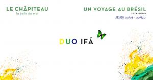 Duo Ifá : Un voyage au Brésil
