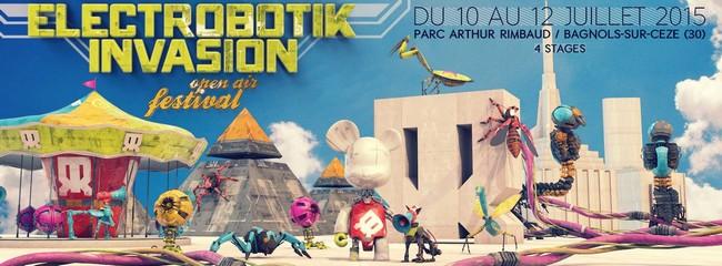 Electrobotik Invasion