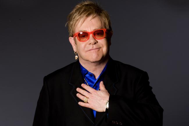 Elton John, la tournée événement à Toulon