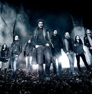 ELUVEITIE + SKALMOLD + WIND ROSE
