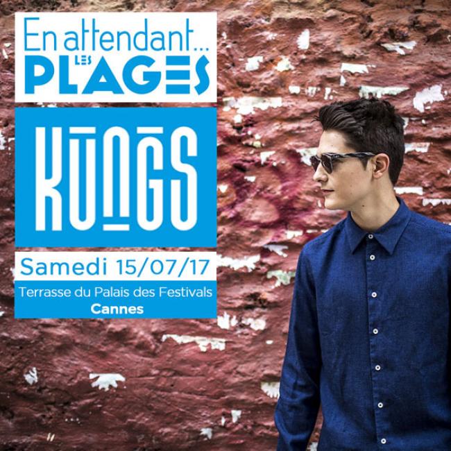 Kungs - En attendant les Plages électroniques 2017