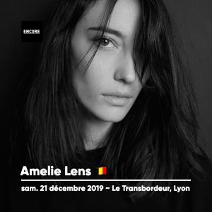 Encore : Amelie Lens x Farrago x Milo Spykers, à Villeurbanne