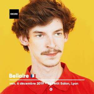 Encore : Bellaire ~ Mafalda ~ Club Halieutique - Lyon 