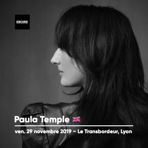 Encore : Paula Temple x Deena Abdelwahed x Volvox