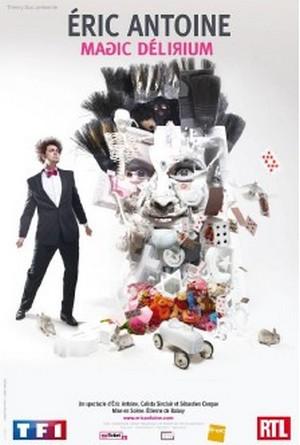 Eric Antoine "Magic Delirium"