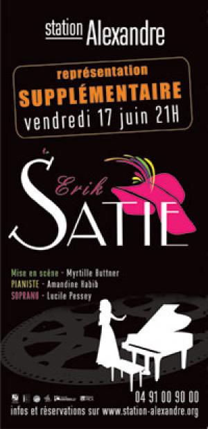 Erik Satie supplémentaire