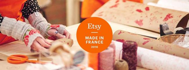 Etsy Made In France à Nice