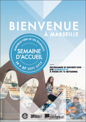 Etudiants, bienvenue à Marseille !