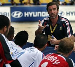 Euroligue pro beach soccer