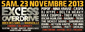 Excess Overdrive