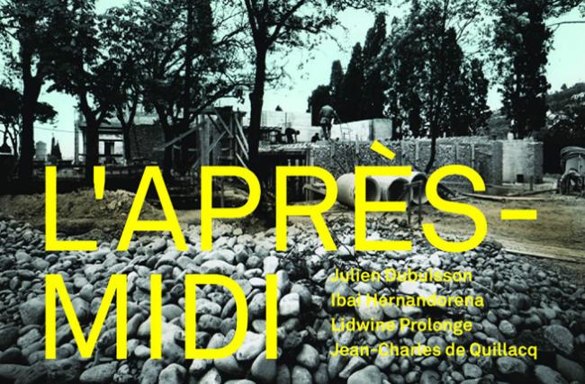 Expo : L’Après-Midi à la Villa Arson