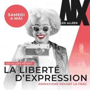 Expo : la liberté de la presse - Aix-en-provence