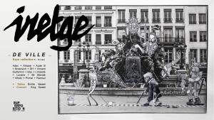 Exposition collective "De Ville" par Iretge