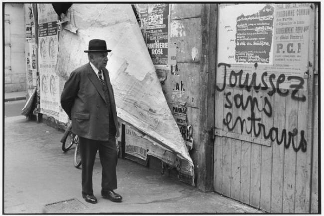 Exposition Henri Cartier-Bresson 