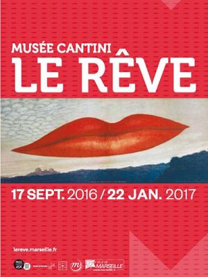 Exposition "Le rêve" au musée Cantini