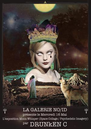 Exposition " Moon Whisper"