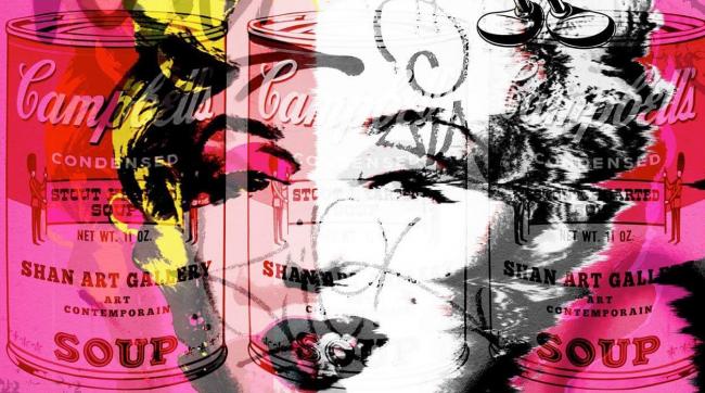 Exposition Warhol Mania