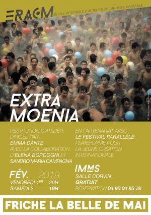 EXTRA MOENIA