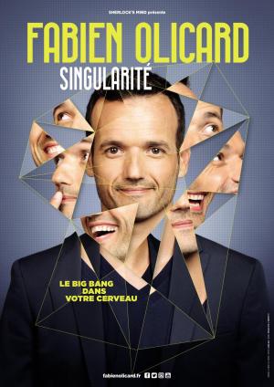 Fabien Olicard au Casino d'Hyères