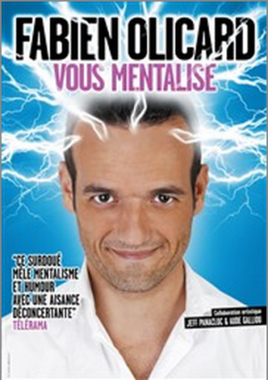 Fabien Olicard vous mentalise