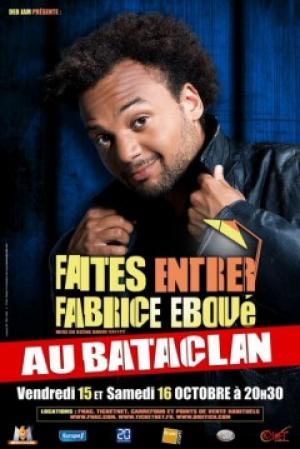 FAITES ENTRER FABRICE EBOUE