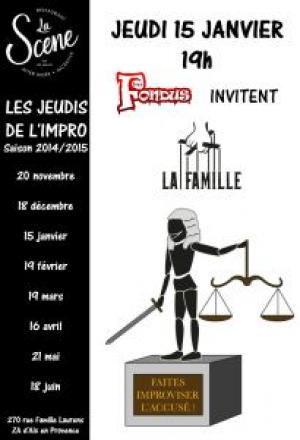« Faites improviser l'accusé ! »