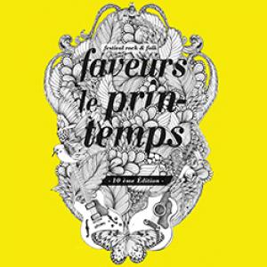 Faveurs de printemps 2014