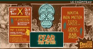 Fear the After-Jour férié