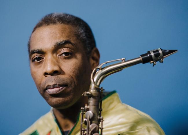 Femi Kuti au Théâtre Lino Ventura