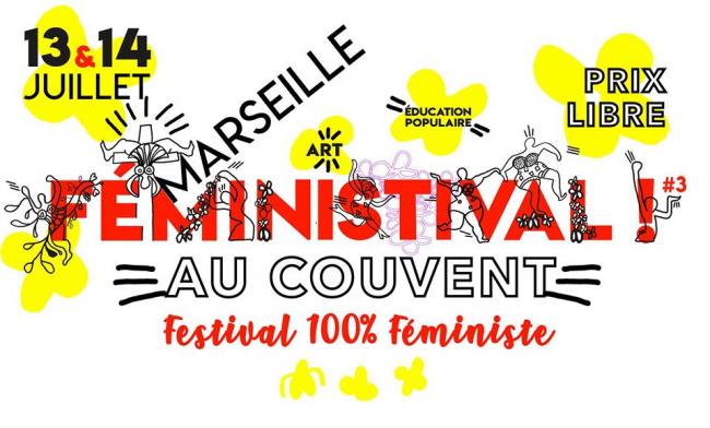 Féministival au Couvent Levat