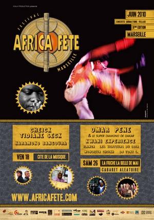 Festival Africa Fête, 6ème édition