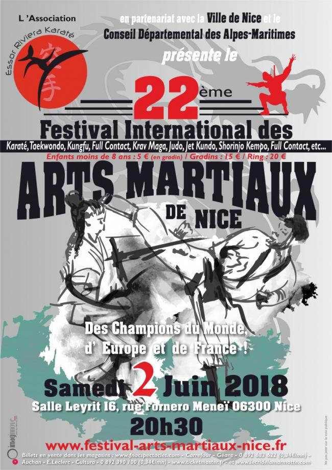 Festival Arts Martiaux 