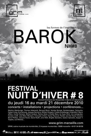 Festival Barok nuit d'hiver