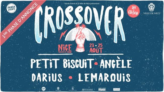 Festival CROSSOVER 2018 