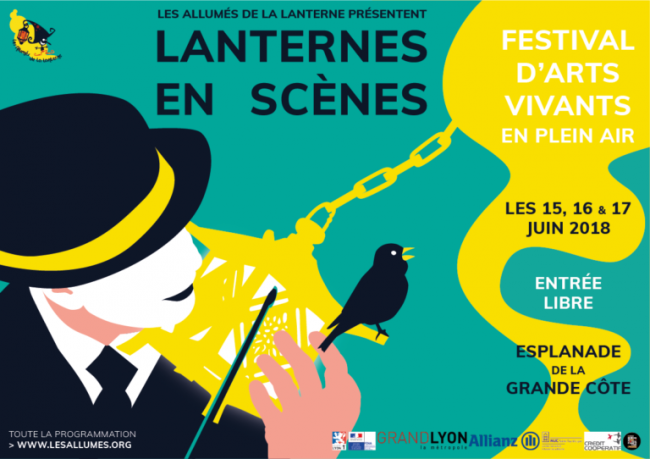 Festival d'arts vivants en plein air