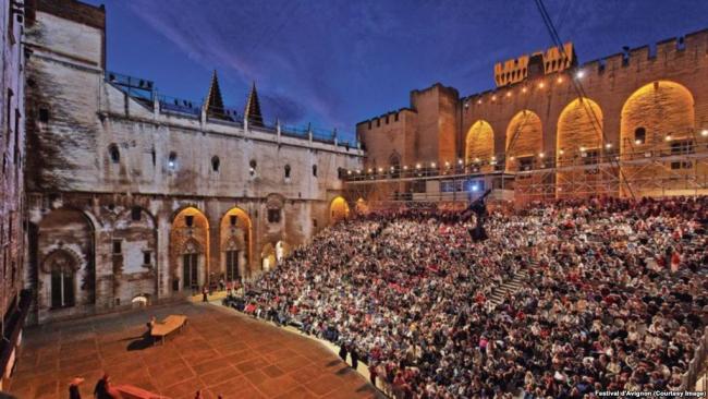 Festival d'Avignon 