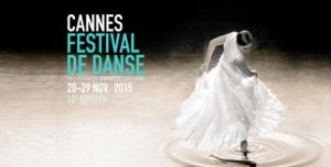 Festival de Danse 2015 à Cannes
