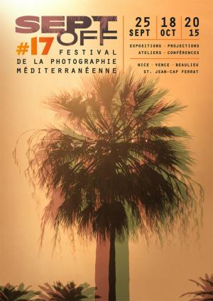 Festival de la ¨Photographie Méditerranéenne