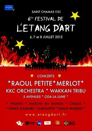 Festival de l'étang d'art