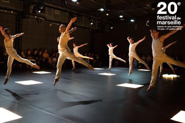 Festival de Marseille - Danse et arts multiples