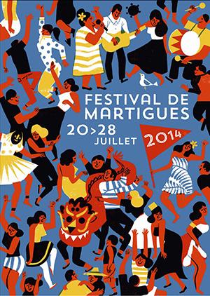 Festival de Martigues (danses, musiques et voix du monde)