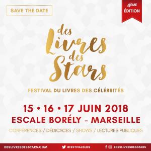 Festival des livres, des stars 