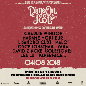 Festival Dime On Fest
