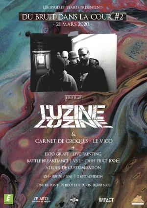Festival Du Bruit dans la Cour#2