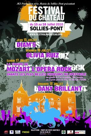 Festival du Château