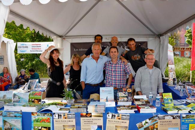 Festival du livre de Nice 