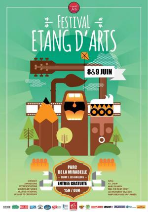 Festival Etang d'Arts