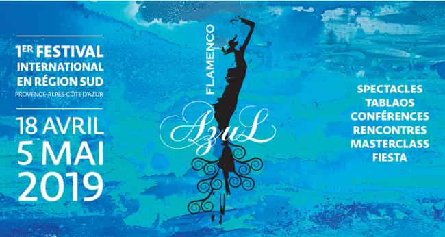 Festival Flamenco Azul