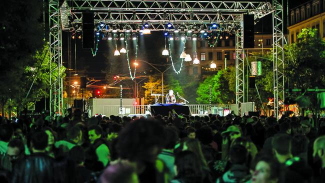 Festival Gypsy
